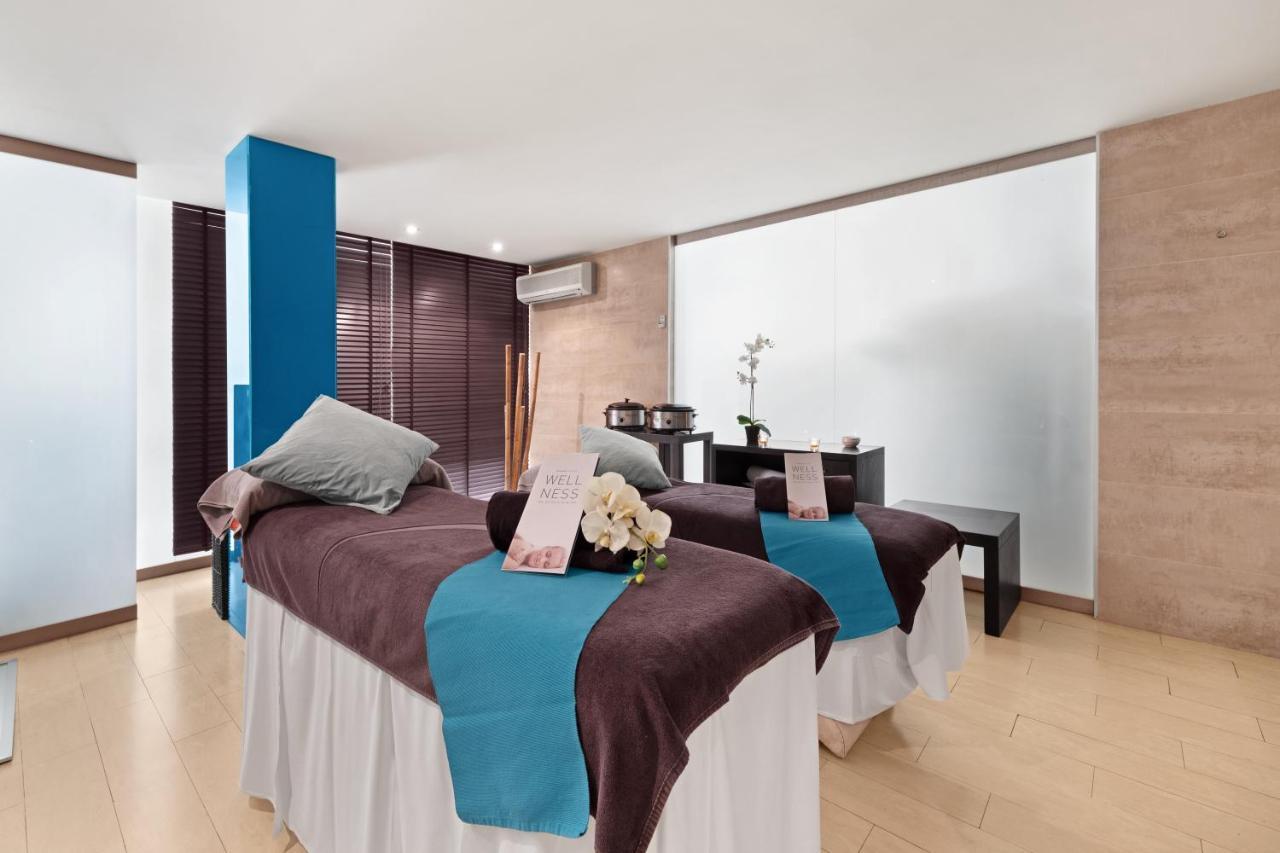 Occidental Cala Vinas Hotel Cala Vinas  Luaran gambar
