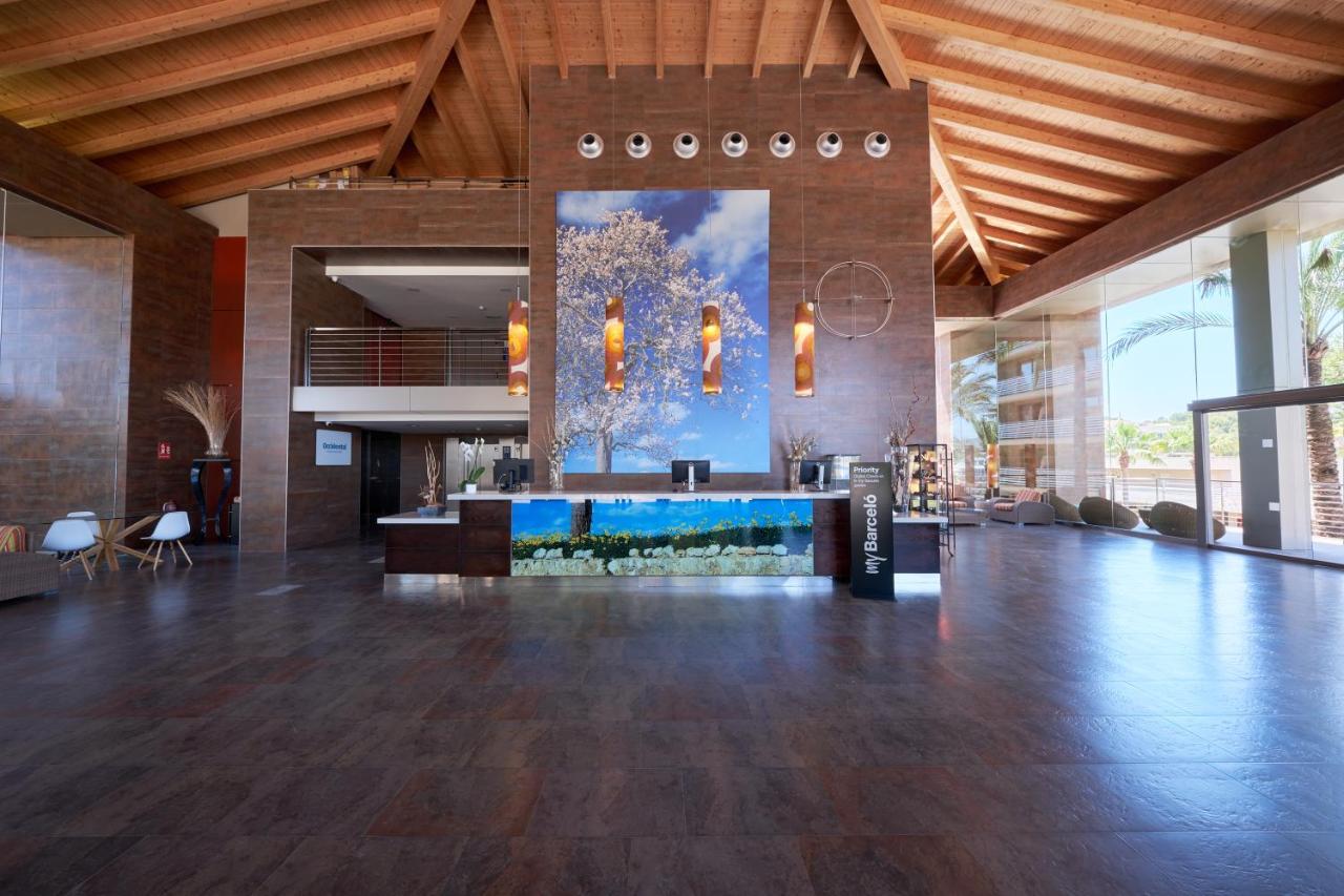 Occidental Cala Vinas Hotel Cala Vinas  Luaran gambar