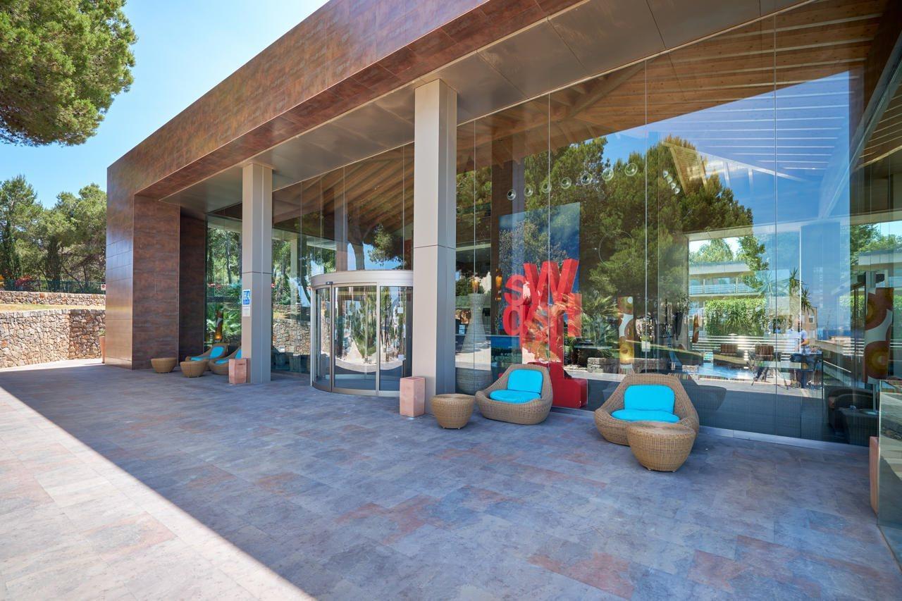 Occidental Cala Vinas Hotel Cala Vinas  Luaran gambar