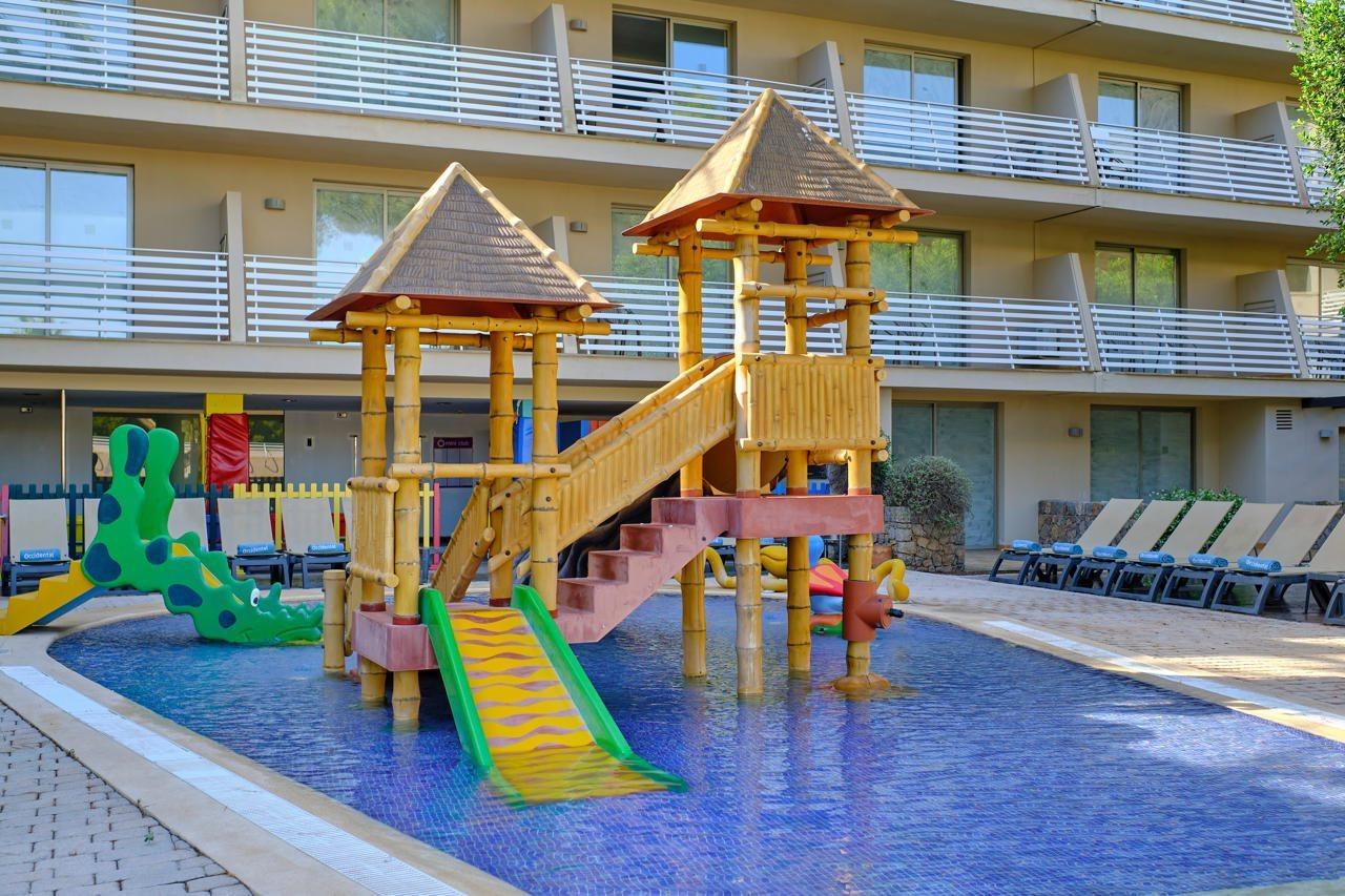 Occidental Cala Vinas Hotel Cala Vinas  Luaran gambar